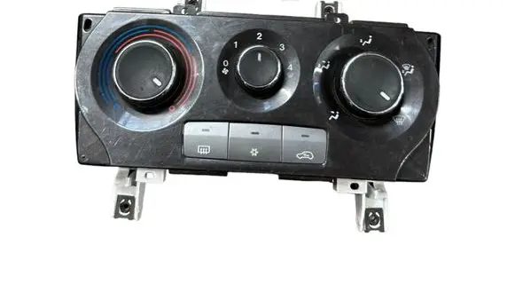 Fiat Bravo Climate control unit 5G7846100 R837