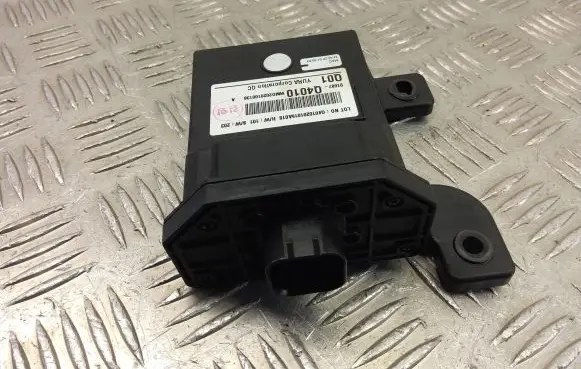 KIA Niro Other control units/modules 91687-Q4010