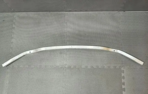 BMW 4 G22 G23 G24 G26 Front bumper support beam 8077277