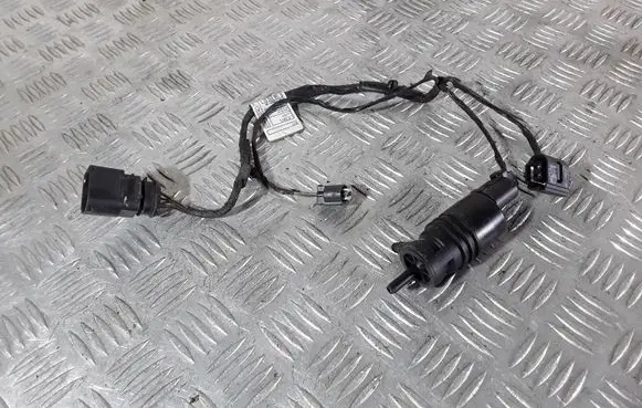 BMW X6 E71 Windscreen/windshield washer pump 6712693416001 67126934160 6934160