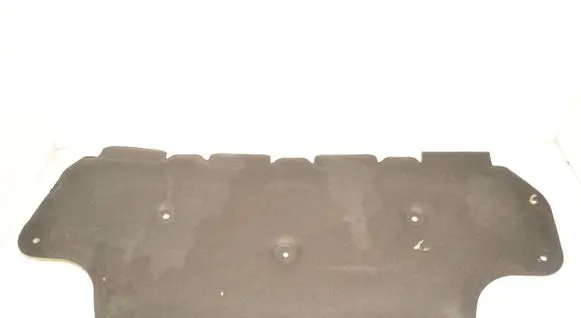 Engine bonnet/hood sound/heat insulation