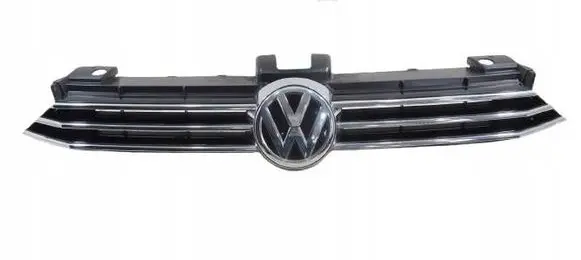 Volkswagen Golf Sportsvan Front bumper upper radiator grill 510853651L 510853653E