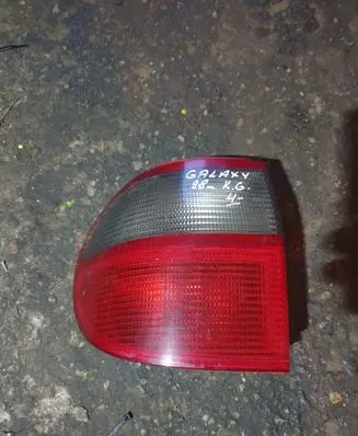 Ford Galaxy Rear/tail lights
