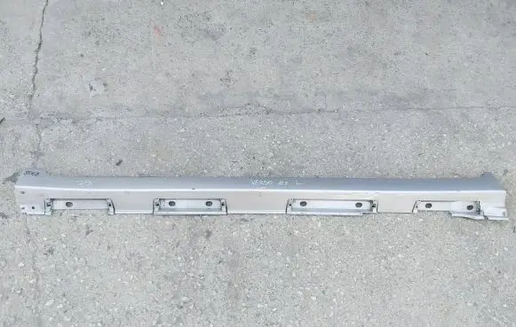Toyota Verso Thresholds for All-terrain vehicles 