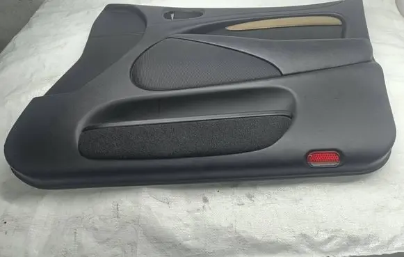 Jaguar S-Type Front door card panel trim VB2419 VB2418