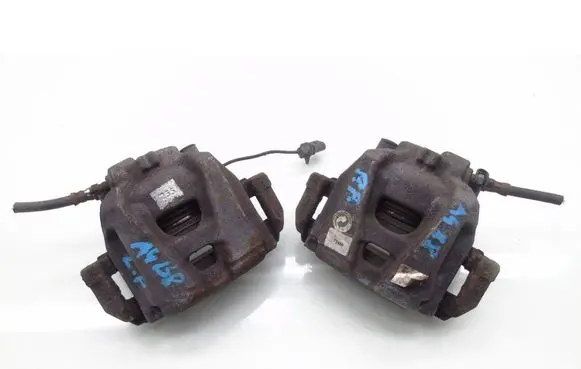 Audi A4 S4 B8 8K Front brake caliper 