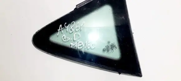 Mercedes-Benz A W168 Rear side window 43r001057 43r-001057