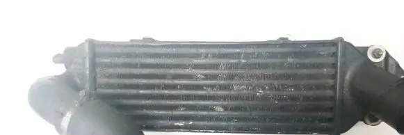 Alfa Romeo 166 Intercooler radiator
