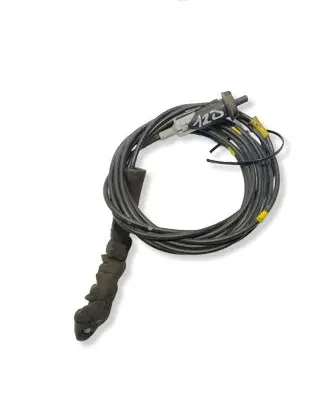 Toyota Land Cruiser (J120) Fuel cap flap release cable 
