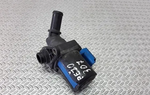 Peugeot 307 Electric auxiliary coolant/water pump 9640937380