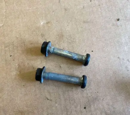 Mercedes-Benz E W124 Nuts/bolts 