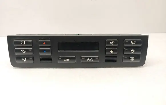 BMW 3 E46 Climate control unit 6941732 00887817 0038211
