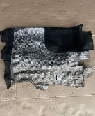 Volvo XC60 Heat shield in engine bay 31420245