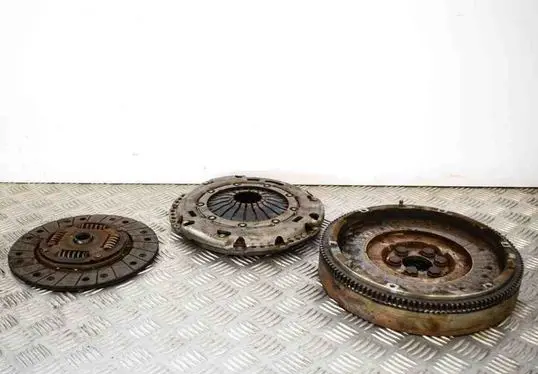 Volkswagen Golf VI Clutch set kit