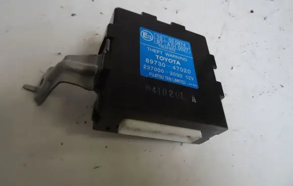 Toyota Prius (XW20) Other control units/modules 8973047020