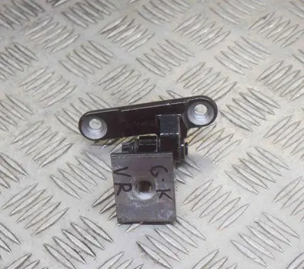 BMW 5 F10 F11 Rear door lower hinge 7185633