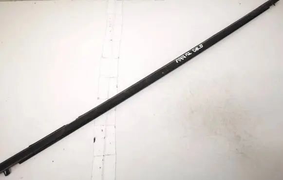 Mazda 3 I Rear door glass trim molding