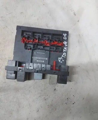 Volkswagen Touran I Comfort/convenience module 3C0937049D F005V00525