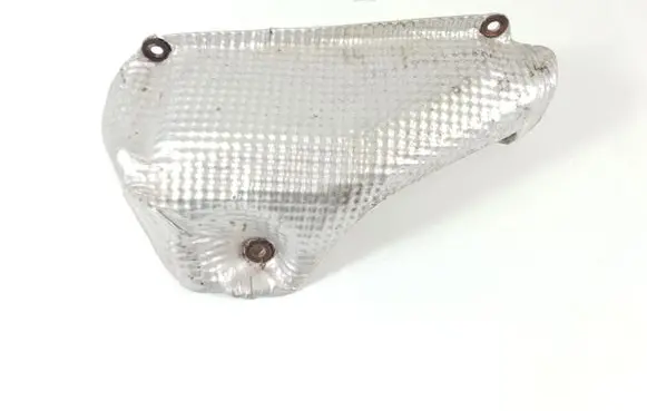 Maserati Ghibli Exhaust heat shield Unknown
