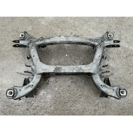 BMW X5 E70 Rear subframe 