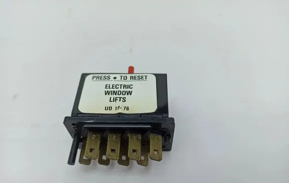 Rolls-Royce Silver Spur Electric power window relay UD18476