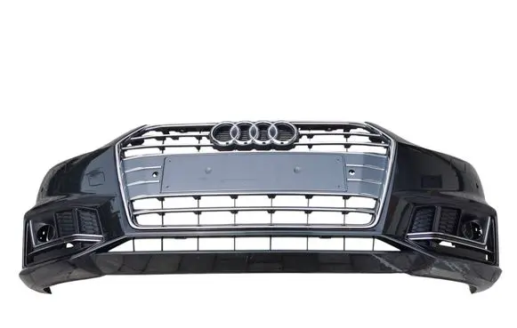 Audi A4 S4 B9 8W Front bumper 8W0807437F