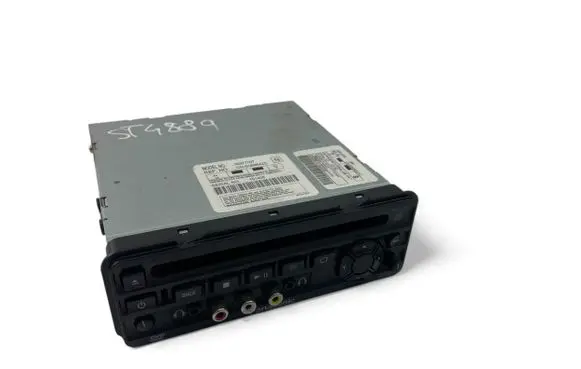 Cadillac SRX Radio/CD/DVD/GPS head unit 10377707