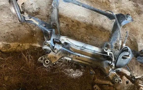 Volvo V70 Front subframe