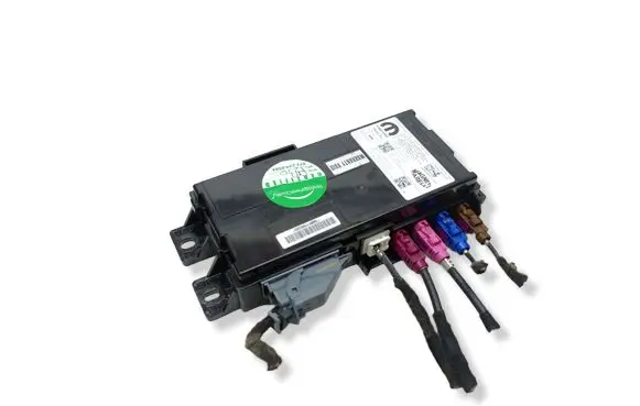 Jeep Grand Cherokee WL Bluetooth control unit module 68570137AJ