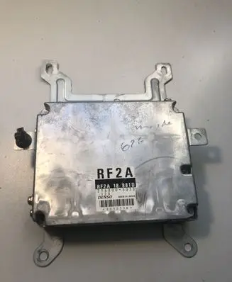 Mazda 626 Engine control unit/module 2758005033 RF2A18881D