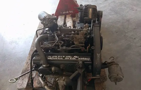 Volkswagen Transporter - Caravelle T4 Engine ABL