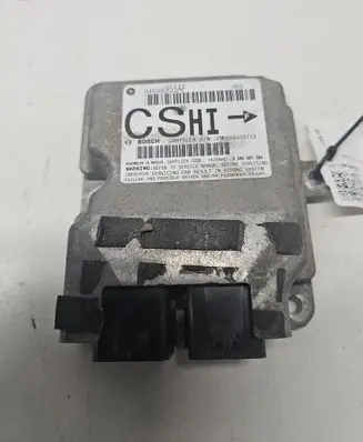 Chrysler Pacifica Airbag control unit/module 04686955AF