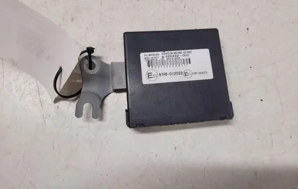 Immobilizer control unit/module