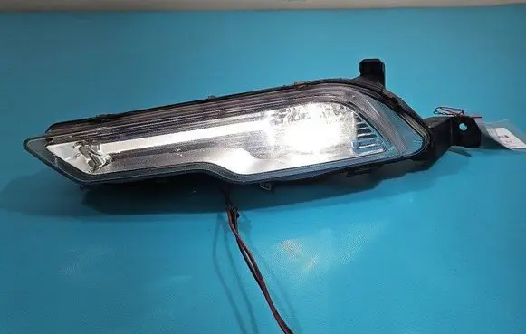 Front fog light