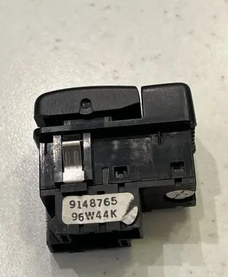 Volvo S70 V70 V70 XC Seat heating switch 9148765 96W44K