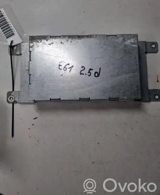 BMW 5 E60 E61 Bluetooth control unit module 695304401
