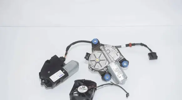 BMW i3 Rear window wiper motor 7193398 6983075 7306462