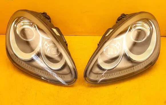 Porsche Cayenne (92A) Headlight/headlamp 7P5941032R 7P5941031R