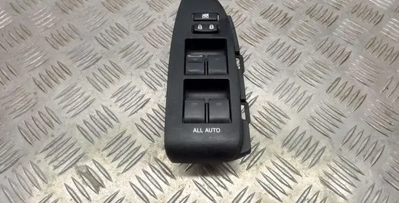 Toyota Prius (XW30) Electric window control switch 515220 7423247090