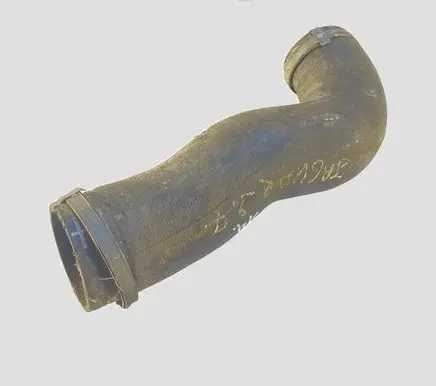 Jaguar S-Type Intercooler hose/pipe 6W936F073AB D05WB