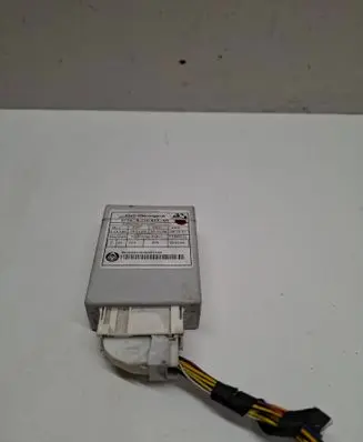 BMW 5 E60 E61 Air suspension control unit module (rear) 6770411 4914243000007106