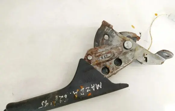 Mazda 626 Handbrake/parking brake lever assembly