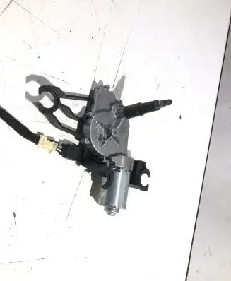 Citroen C4 Grand Picasso Rear window wiper motor 9646803180