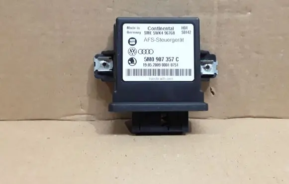 Volkswagen Tiguan Light module LCM 5M0907357C