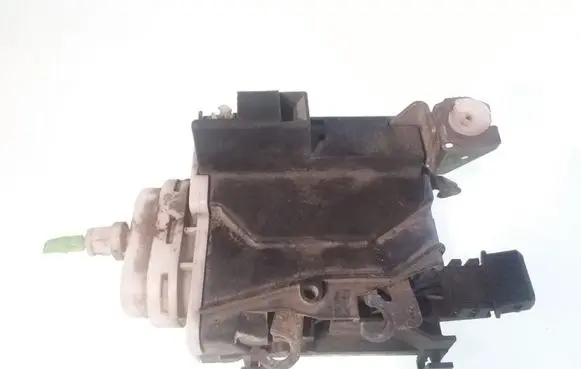 Audi A6 S6 C4 4A Front door lock 4A1837016D
