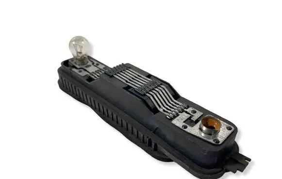 Renault Trafic II (X83) Tail light bulb cover holder 25467008