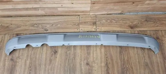 Renault Kangoo III Rear bumper trim bar molding 121212