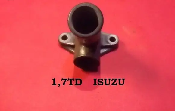 Opel Astra F Engine coolant pipe/hose 908764321