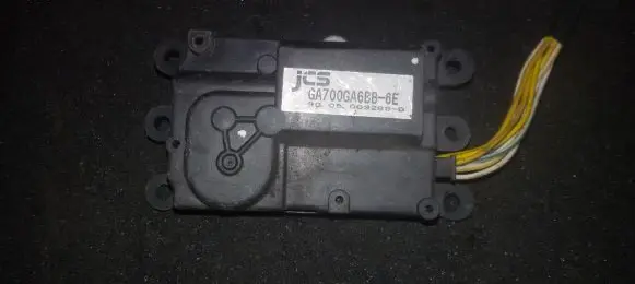 Ford Probe Air flap motor/actuator ga700ga6bb ga700ga6bb-6e
