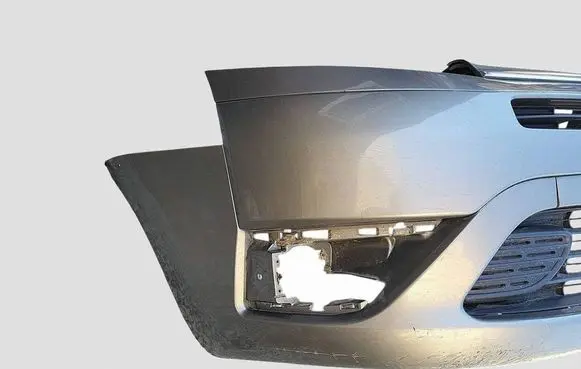 Citroen C4 Grand Picasso Front bumper 9654196177 18C0475016